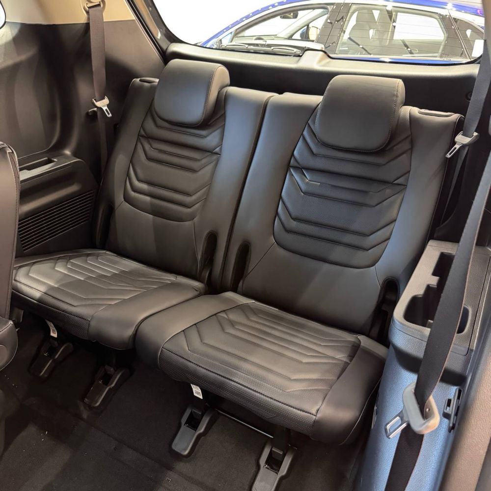 Kia Rohat Carens Restyle
