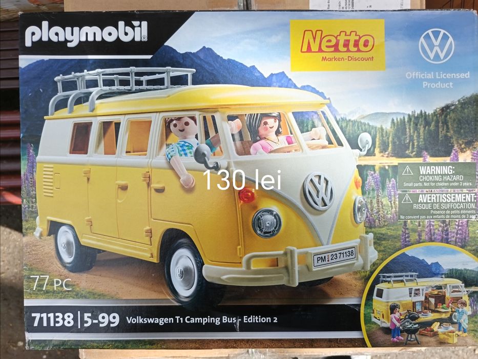 Playmobil cutii noi