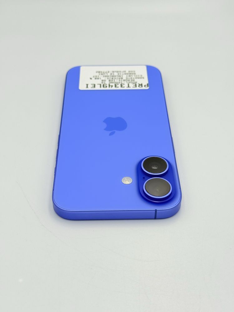 Magazin vindem iphone 16 ca nou 128 gb cu garantie neverlocked in rate