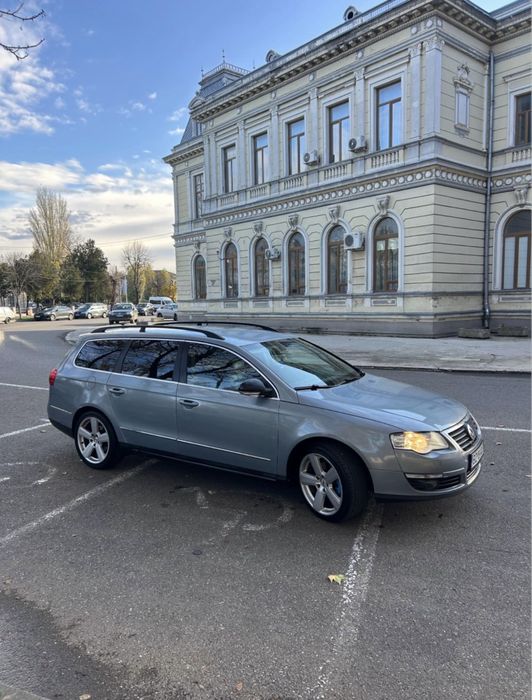 Passat b6 2009 1.9