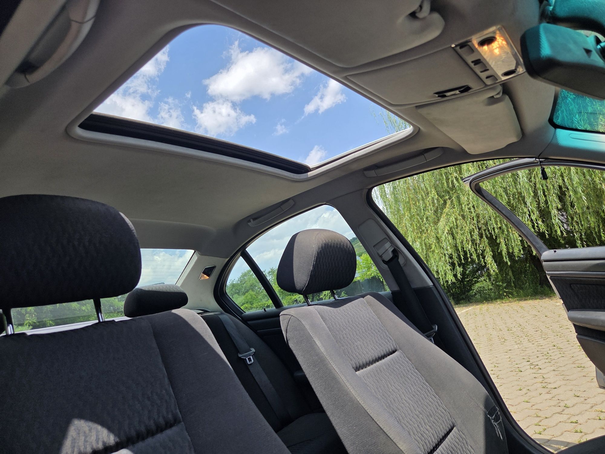 Vând bmw e46 1.9 benzina ac trapa