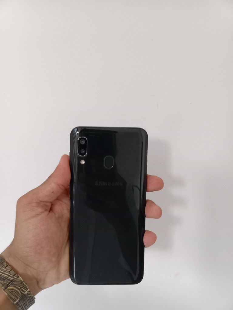 Samsung A 20 bez karopka