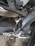 Vând piese yamaha yzf r125