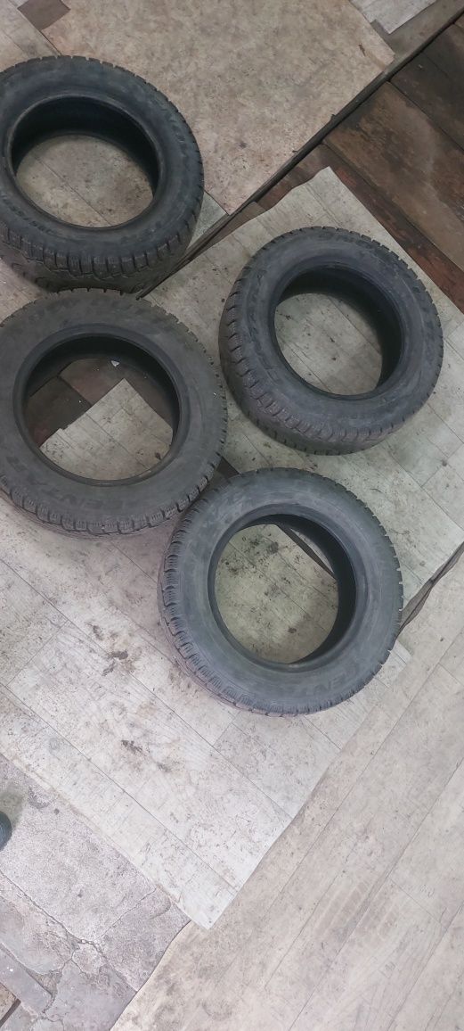 Продам шины зима
