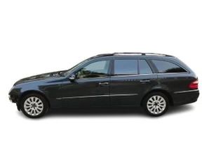 Mercedes-benz W211 E270 CDI На части