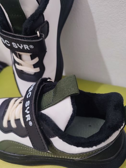 Нови! Зимни олекотени обувки