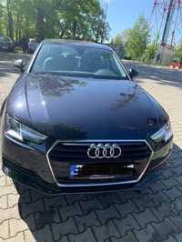 Audi A4 ,2018, inmatriculat