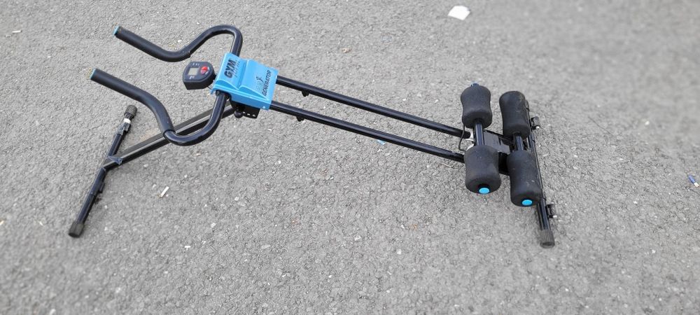 AB Generator GYM form