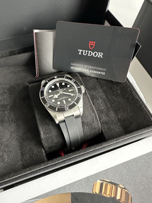 Ceas Tudor black bay 41