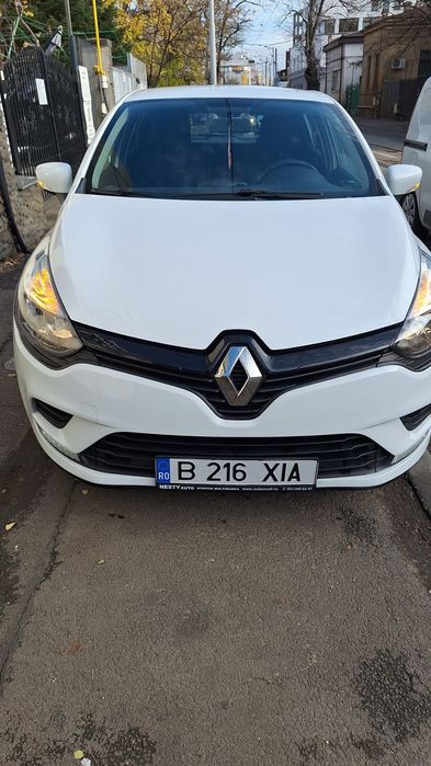 Renault Clio 4 1,5 motorina