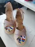 Sandale dama piele