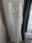 Rochie de mireasa Innocenti sposa din matase +voal