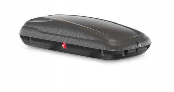 Автобокс Art Plast Carbon 400 л черен