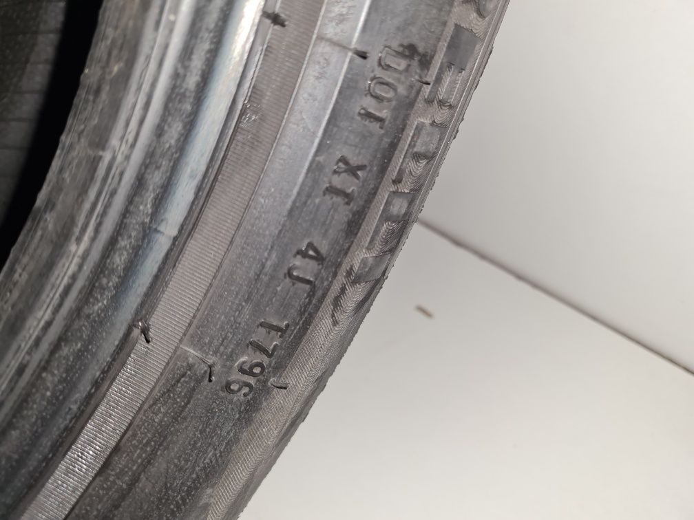 2 cauciucuri M+S 245/45 R18 PIRELLI  dot 40 15