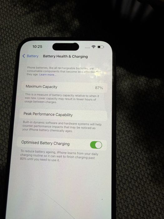 14 pro max -256gb