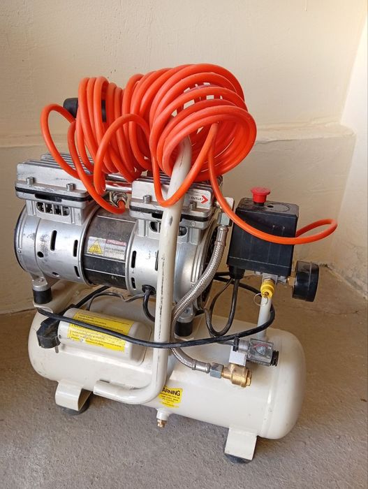 Компрессор без шумный