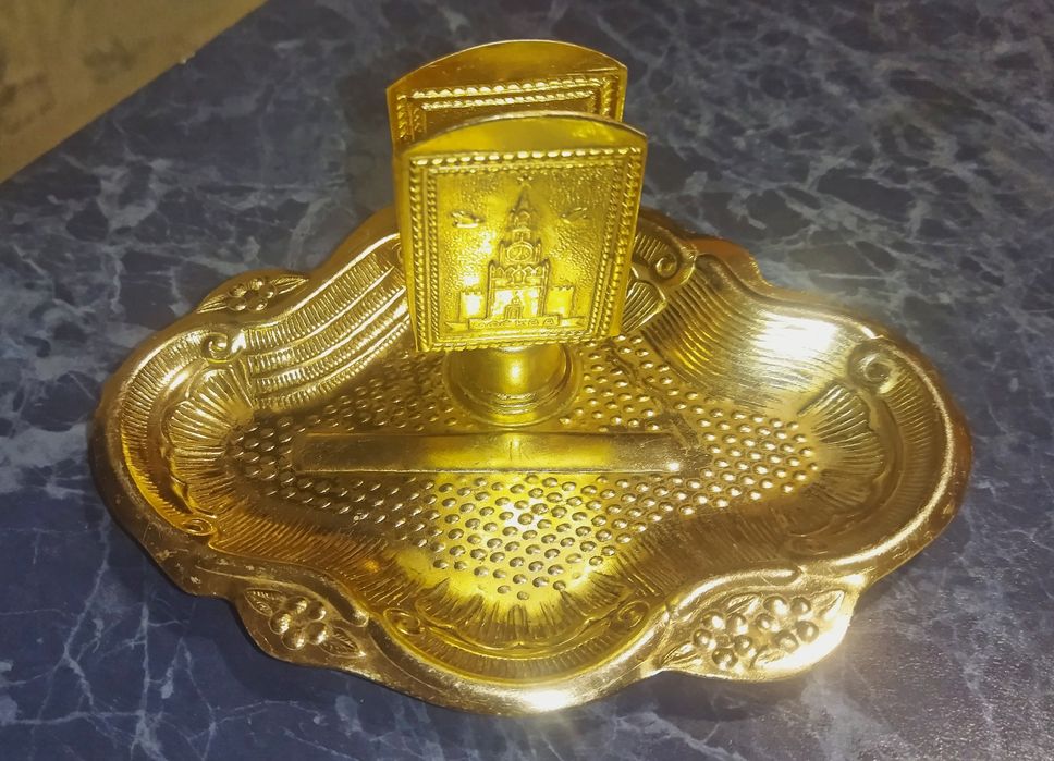 Подставка под спички.