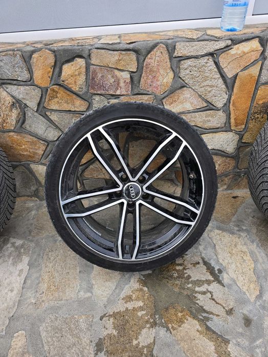 5x112 19 zoll audi