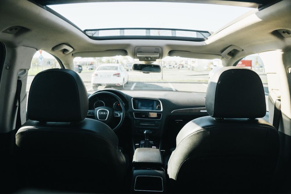 BLACK WEEKEND‼️‼️Audi SQ5 line quattro