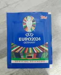 Topps euro 2024 plicuri