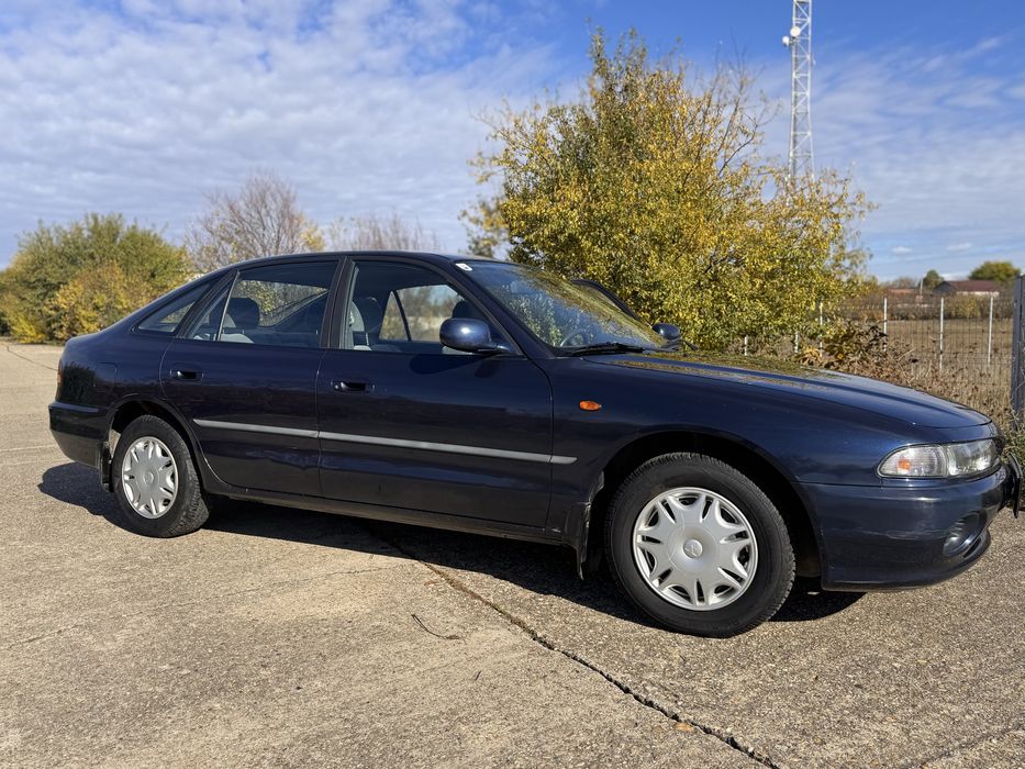 Mitsubishi Galant 1.8 benzina vehicul istoric