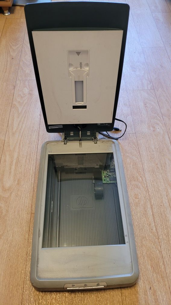 Продам сканер HP 3670