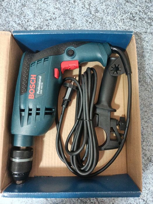 Дрель ударная Восш