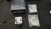 CPU  Waterblock Alphacool + rezervor si pompa