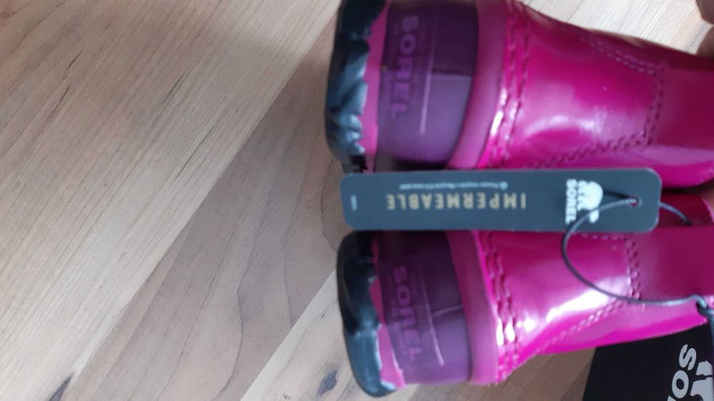 Sorel  детски боти  N32 и яке