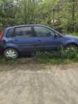 FORD Fiesta avariat 2006