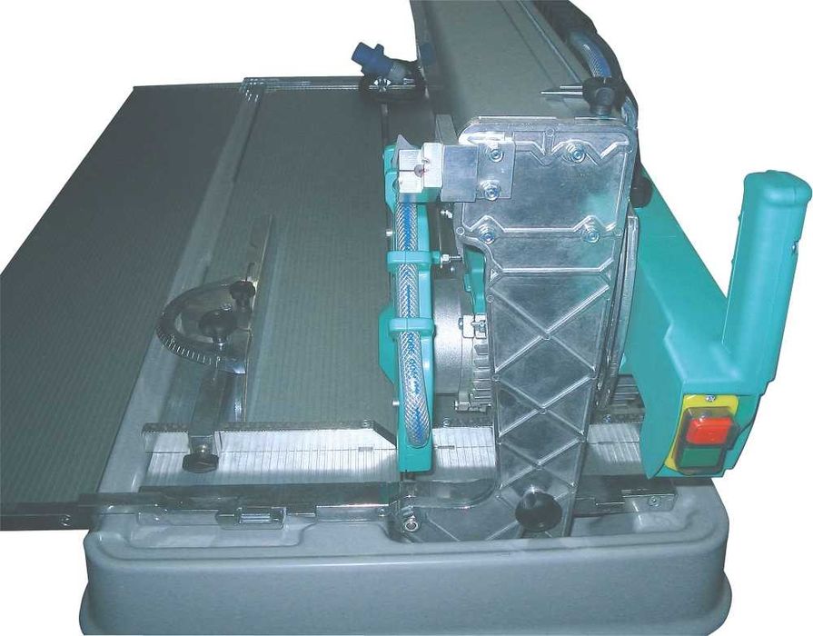 RESIGILATA-Masina de taiat gresie IMER Combi 250-1500 disc250mm 1500mm