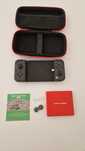 Gamepad GameSir X2 Pro Negru, pentru telefonul mobil, triggere analogi