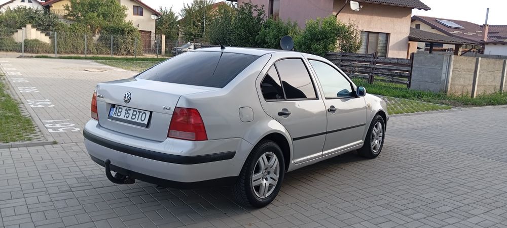 Wolkswagen Bora Diesel 19 TDI ALH înmatriculat Ro Proprietar