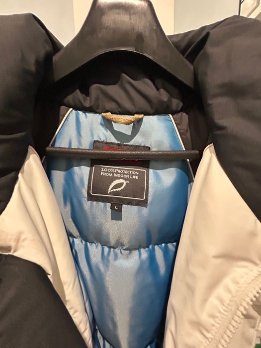 Мъжко зимно яке Халти