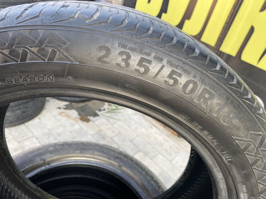 Балон сотилади 235/50/18