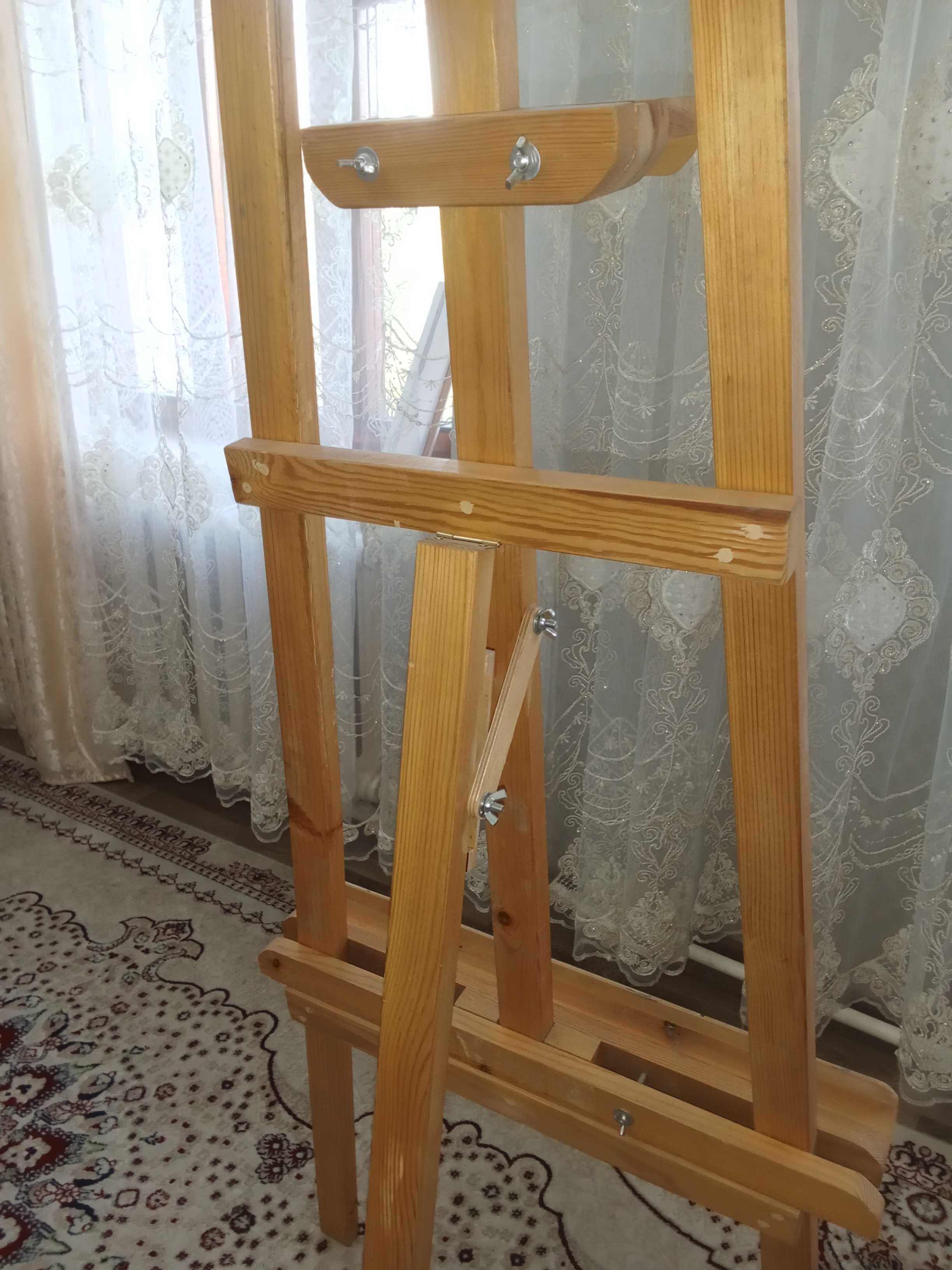 Мольберт с планшетом