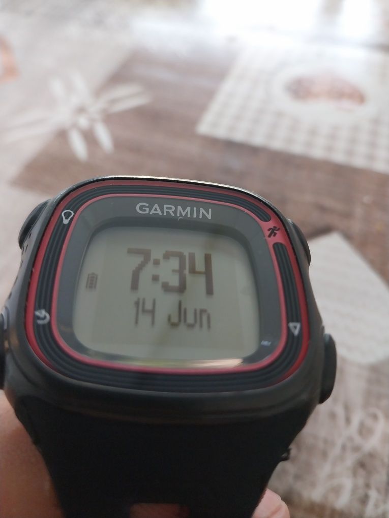 Garmin forerunner 10