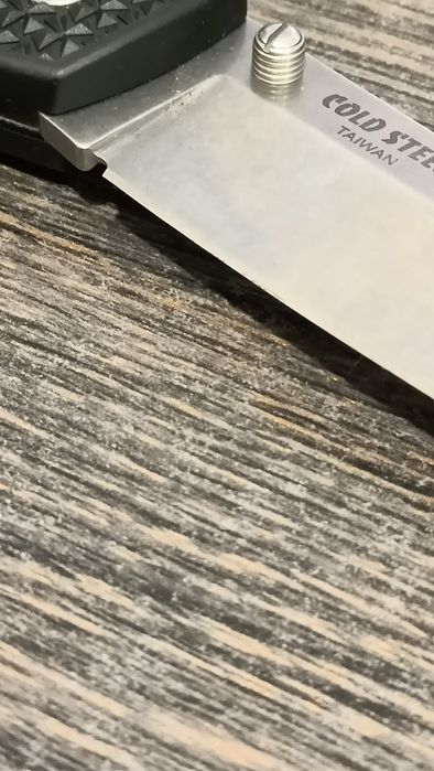 Cold Steel Large Voyager Folding Knife