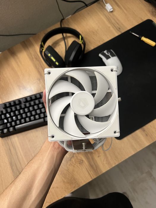 ID-Cooling Frozn A410 DW кулер