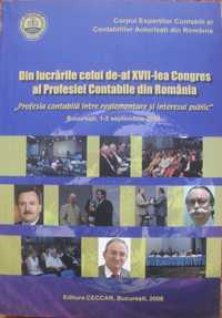 Lucrările celui de-al XVII-lea Congres al Profesiei Contabile (CECCAR)