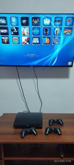 Плейстешен 3 состояние идеальное