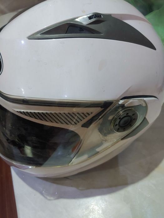 Каска для мотоцикла