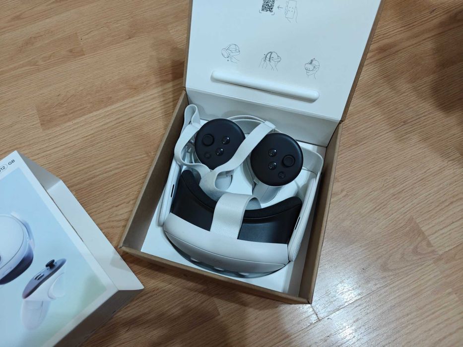 VR очила Мета Quest 3 512GB