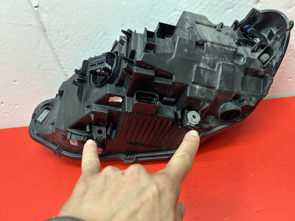 Far bmw F32 F33 F36 lci full led adaptiv 2017-2019 dreapta