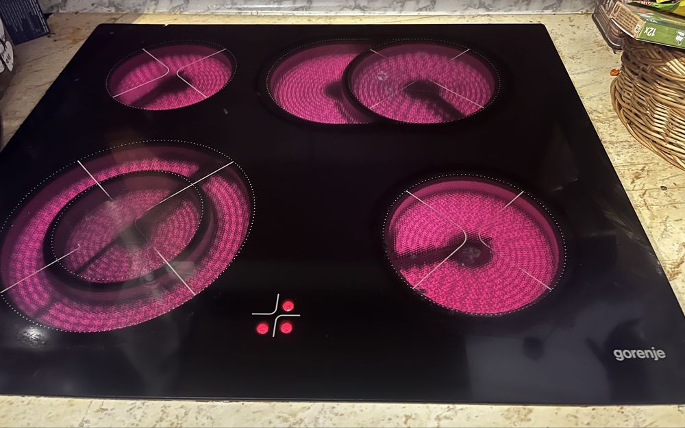 Vand plita electruca + cuptor electric