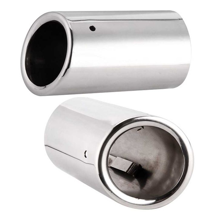 Ornamente tobă esapament tipsuri pentru VW Golf 6 VII (2008-2013)