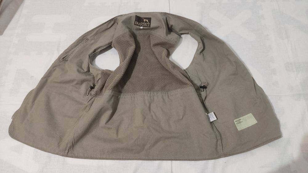 Pantaloni Parforce vânător vânătoare pescar pădurar munte vesta