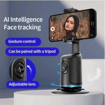 Новый "умный" Штатив , под камеру или смартфон - с гарантией -доставка