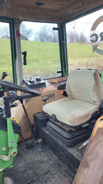 Vand Fendt Farmer 311 lsa