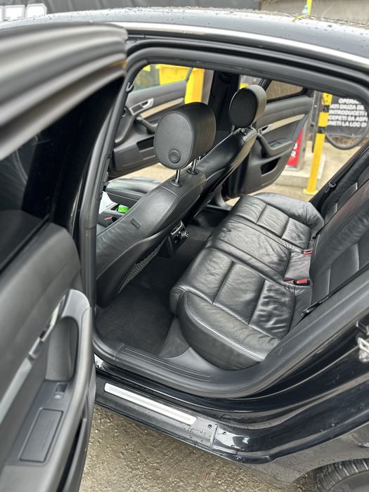 Audi A6 C6 facelift 2.0 diesel Euro 5